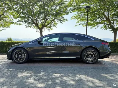 Usado Mercedes EQS450+ 2021 Eléctrico Utilitario