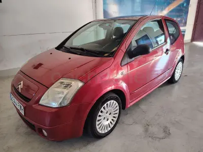Usado Citroën C2