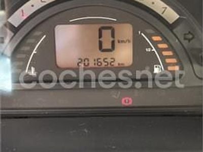 Usado Citroën C3 75 CV (55 kW) 2002 Gris / plata Utilitario