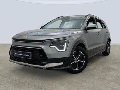 Usado Kia Niro 129 CV (94 kW) 2024 Gris SUV