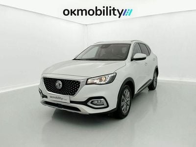 Dover white wsb Usado 2023 MG HS Comfort SUV | 16.430 € (Precio justo)