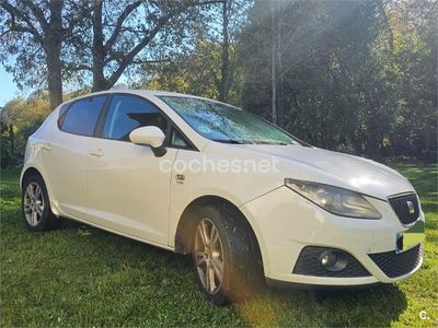 Blanco Usado 2011 Seat Ibiza Style Berlina | 5000 € (Precio justo)