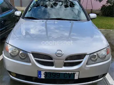 Usado Nissan Almera