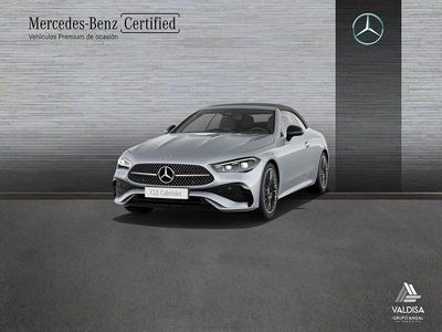 Usado Mercedes CLE200 204 CV (150 kW) 2025 Gris Descapotable