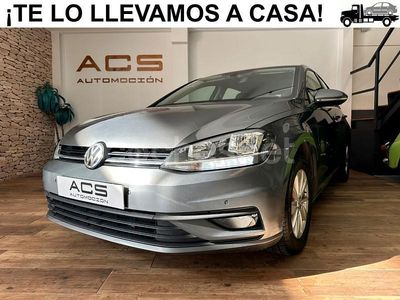 Gris / plata Usado 2021 VW Golf VIII Edition Berlina | 12.990 € (Precio justo)