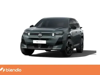 Nuevo Citroën C5 Aircross 145 CV (106 kW) 2026 Verde SUV