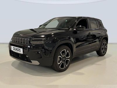 Usado Jeep Avenger Summit 101 HP (74 kW) 2023 Preto SUV