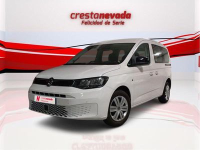 Blanco Usado 2025 VW Caddy Monovolumen | 36.750 €