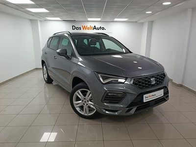 Usado Seat Ateca FR 150 CV (110 kW) 2025 Gris SUV