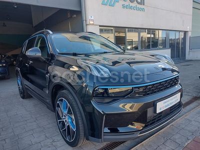 Negro Usado 2023 Lynk & Co 01 SUV | 24.899 € (Precio justo)
