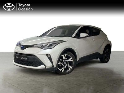 Usado Toyota C-HR Advance 122 CV (89 kW) 2023 Blanco SUV