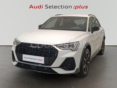 Blanco Usado 2024 Audi Q3 Ambiente SUV | 42.990 € (Precio justo)