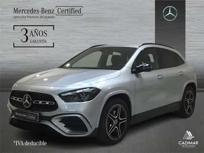 Usado Mercedes GLA200 150 CV (110 kW) 2024 SUV