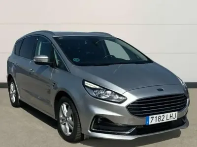 Usado Ford S-MAX