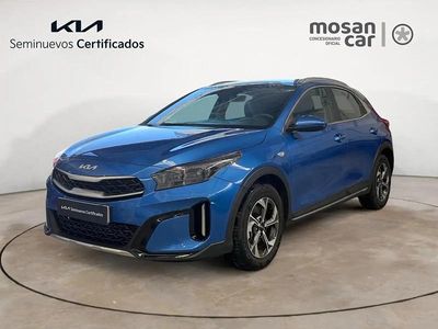 Usado Kia XCeed 100 HP (73 kW) 2025 Azul SUV
