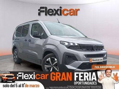 Usado Peugeot Rifter Allure 130 CV (95 kW) 2025 Gris Monovolumen