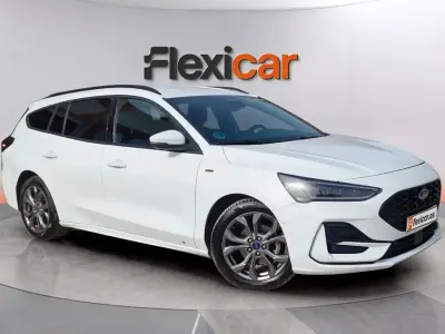 Usado Ford Focus