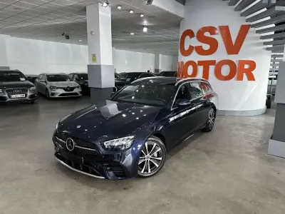 Occasion Mercedes E230 Avantgarde 306 PK (225 kW) 2022 Hatchback