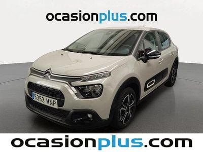 Beige Usado 2024 Citroën C3 PureTech Utilitario | 10.355 € (Buen precio)