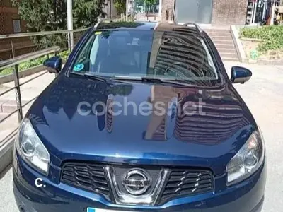 Usado Nissan Qashqai 360º 140 CV (102 kW) 2012 Azul SUV