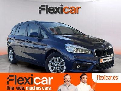 Azul Usado 2018 BMW 218 Familiar | 19.290 € (Precio justo)