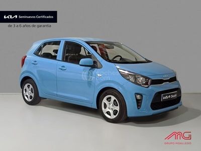 usado Kia Picanto 1.0 Dpi Concept