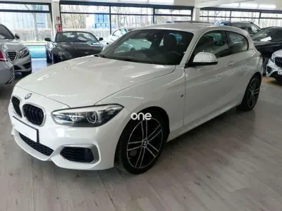 Usado BMW M140 Performance 430 CV (316 kW) 2018 Blanco Utilitario