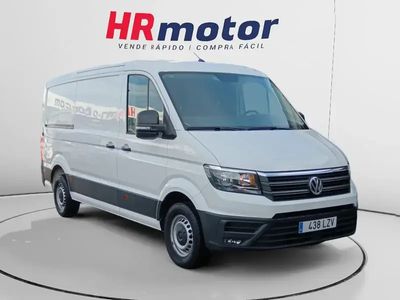 VW Crafter
