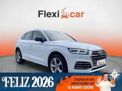 Blanco Usado 2019 Audi Q5 SUV | 28.490 € (Buen precio)