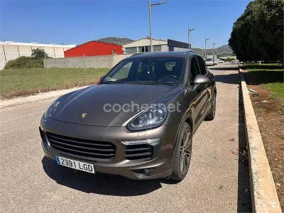 Usado Porsche Cayenne S