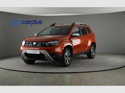 Naranja Usado 2021 Dacia Duster Prestige SUV | 15.290 € (Precio justo)