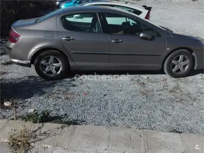 Usado Peugeot 407