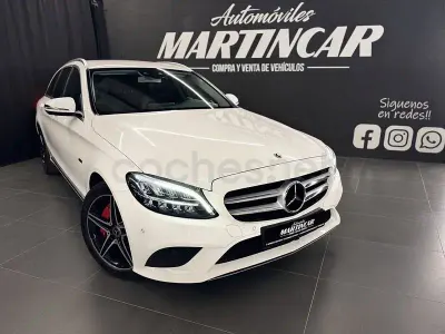 Usado Mercedes C300