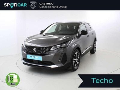 Gris Usado 2023 Peugeot 3008 GT SUV | 28.990 €
