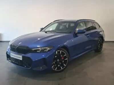 Nuevo BMW 320 Comfort Edition 190 CV (139 kW) 2026 Azul Familiar