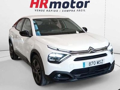 Usado Citroën C4 131 CV (96 kW) 2024 SUV