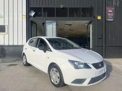 Käytetty Seat Ibiza