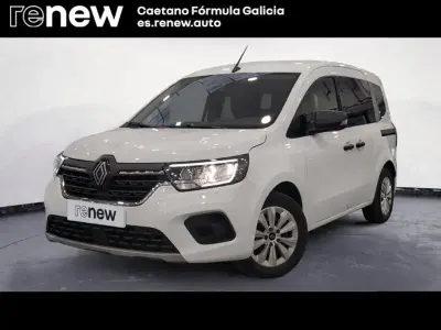 Nuevo Renault Kangoo 95 CV (69 kW) 2025 Blanco Monovolumen