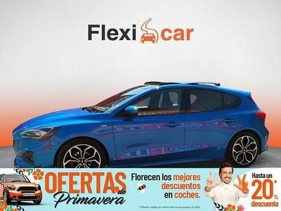 Usado Ford Focus Vignale 150 CV (110 kW) 2020 Azul