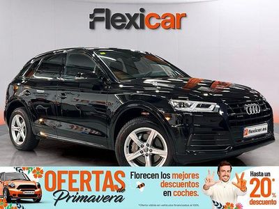 Usado Audi Q5 Advanced Plus 299 CV (219 kW) 2020 Negro SUV