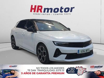 Usado Opel Astra GS Line 130 CV (95 kW) 2023 Blanco Berlina