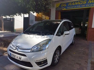 Usado Citroën C4 Exclusive 112 CV (82 kW) 2012 Blanco Berlina