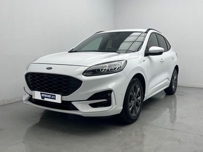 Usado Ford Kuga ST-Line X 190 CV (139 kW) 2022 Blanco SUV