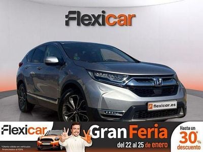 Gris Usado 2022 Honda CR-V Lifestyle SUV | 28.990 € (Precio justo)