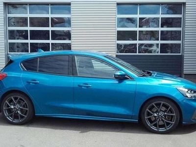 Azul Usado 2019 Ford Focus ST Utilitario | 26.750 €