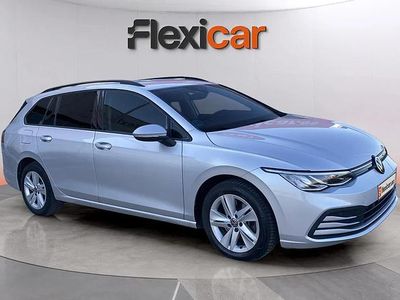 Usado VW Golf VIII 116 CV (85 kW) 2021 Gris Familiar