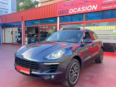 Usado Porsche Macan S