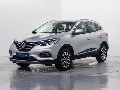Usado Renault Kadjar Zen 140 CV (102 kW) 2021 Gris / plata SUV