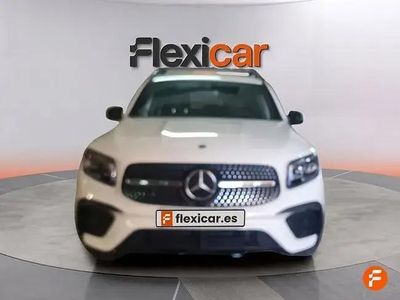 Occasion Mercedes GLB200 163 PK (119 kW) 2022 Wit SUV