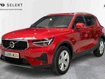 Usado Volvo XC40 Core 2024 Rojo SUV